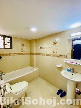 Luxury Living in Bashundhara R/A | Premium 3-BR Apartment